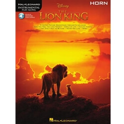 Lion King for Horn