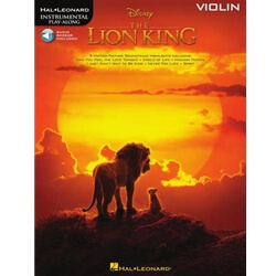 Lion King for Violin