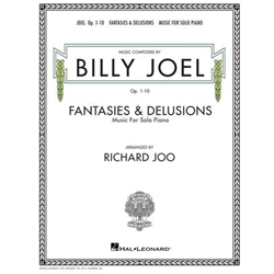 Fantasies and Delusions, Op. 1-10 - Piano