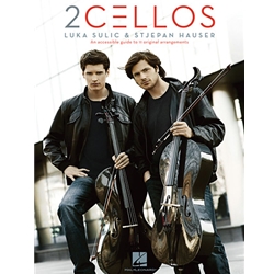 2CELLOS: Luka Sulic and Stjepan Hauser - Cello Duet