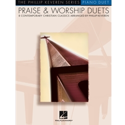 Praise and Worship Duets - Piano