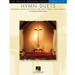 Hymn Duets - 1 Piano, 4 Hands
