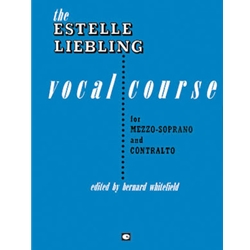 Estelle Liebling Vocal Course - Mezzo-Soprano/Contralto