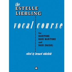 Estelle Liebling Vocal Course - Baritone/Bass-Baritone/Bass