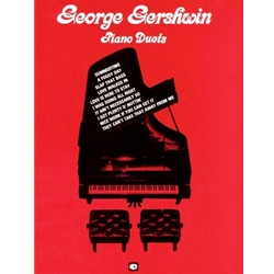 George Gershwin Piano Duets