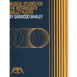 Musical Studies for the Intermediate Mallet Player - Mallet Method