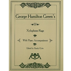 Xylophone Rags of George Hamilton Green