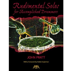 Rudimental Solos for Accomplished Drummers - Snare Drum Solo