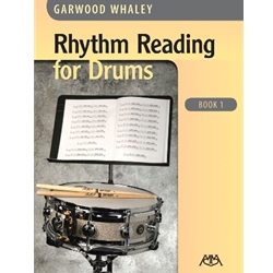 Rhythm Reading for Drums, Book 1 - Snare Drum Method