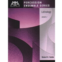 Latinology - Percussion Quintet