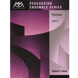 Pentacle - Percussion Quintet