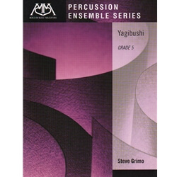 Yagibushi - Percussion Quintet