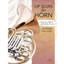 Lip Slurs for Horn