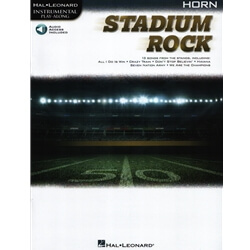 Stadium Rock for Horn