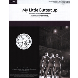 My Little Buttercup - TTBB