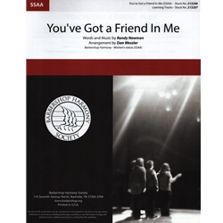 You've Got a Friend in Me - SSAA