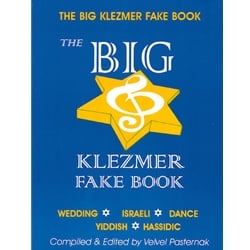Big Klezmer Fake Book