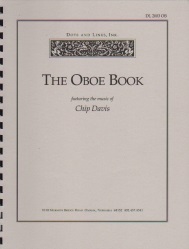 Oboe Book, The - Oboe and Piano