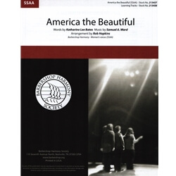 America, the Beautiful - SSAA