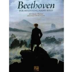 Beethoven for Beginning Piano Solo