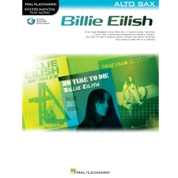 Billie Eilish - Alto Sax