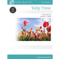 Tulip Time - Teaching Piece