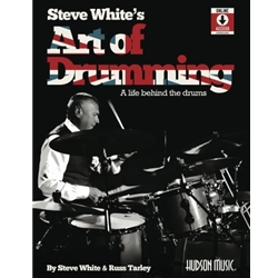 Steve White's Art of Drumming - Drumset Method