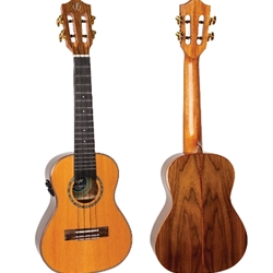 Flight Sophia Concert Electro-Acoustic Ukulele