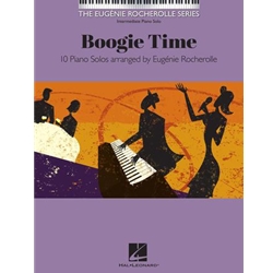 Boogie Time - Piano