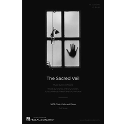 Sacred Veil - SATB