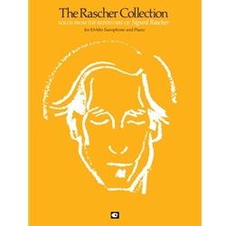 Rascher Collection - Alto Sax and Piano