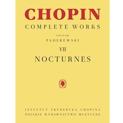 Nocturnes - Piano Solo