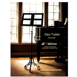 Daytudes, Volume 1 "February" - Trumpet Study