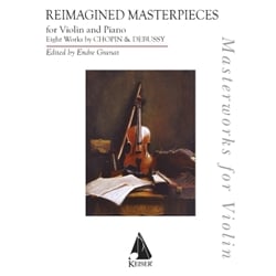 Reimagined Masterpieces - Violin and Piano