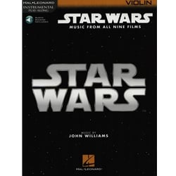 Star Wars: Music from All 9 Films - Violin