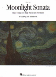 Moonlight Sonata, Movement 1 - Piano