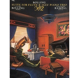 Suite for Flute and Jazz Piano Trio No. 2