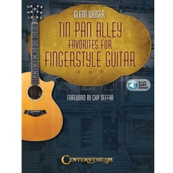 Tin Pan Alley Favorites for Fingerstyle Guitar