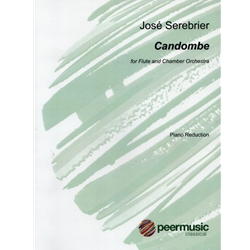 Candombe - Flute and Piano
