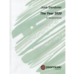 Year 2020 - Woodwind Quintet