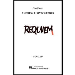 Requiem - Vocal Score