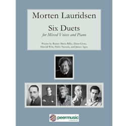 6 Duets - Mixed Voices and Piano