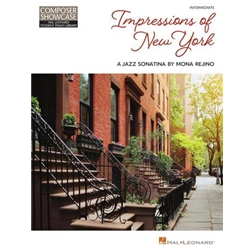 Impressions of New York - Teaching Piece