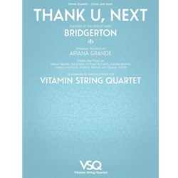 Thank U, Next - String Quartet
