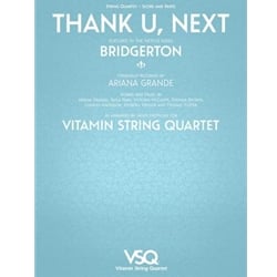 Thank U, Next - String Quartet