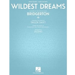 Wildest Dreams - String Quartet