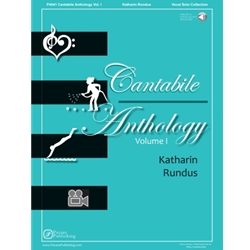 Cantabile Anthology, Vol. 1 - Vocal Anthology