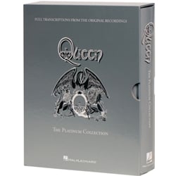 Queen: The Platinum Collection - Complete Scores Collectors Edition