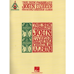 New Possibility: John Fahey's Guitar Soli Christmas Album