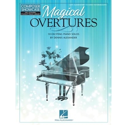Magical Overtures - Piano Teaching Pieces